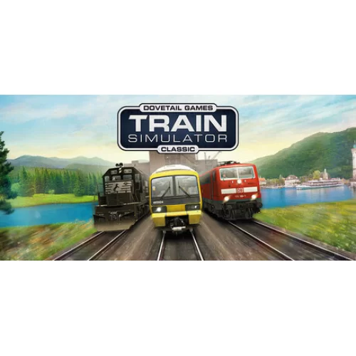  Train Simulator Classic